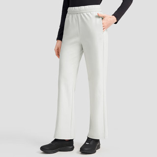 DESCENTE迪桑特女士针织运动长裤 LG-LIGHT GRAY M(165/66A)