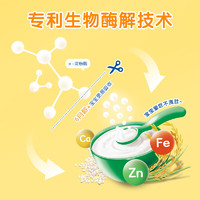BEINGMATE 贝因美 全能优+系列 米粉 2段 胡萝卜蔬菜味 325g