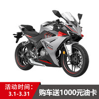 赛科龙 RC250 新生代战斗仿赛摩托车 纪元灰 运动版 全款