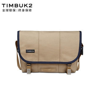 今日必买、PLUS会员：TIMBUK2 经典邮差斜挎包骑行包 XS TKB1108-1-1205