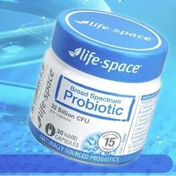 life space 益倍适 益生菌 尝鲜款 30粒