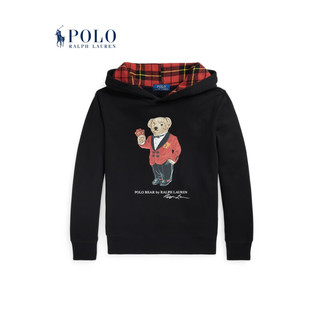 Polo Ralph Lauren 拉夫劳伦 男童 24年早春Polo Bear连帽衫RL41067 001-Polo 黑 3