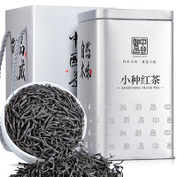 中谷御品茶叶红茶 小种红茶 2023新茶特级耐泡蜜香型红茶茶叶礼盒100g