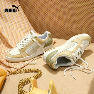 PUMA 彪马 官方 新款男女同款休闲鞋 SLIPSTREAM LO 390124