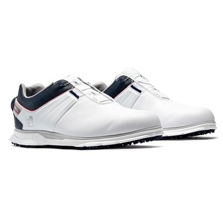 FootJoy 高尔夫球鞋男士FJ Pro/SL专业竞技无钉款golf鞋舒适防滑防泼水鞋 