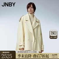 JNBY 江南布衣 女士大衣