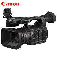 佳能(Canon) XF605基本套装(相机包、V30SD卡*2，读卡器，三脚架) 可拆卸WIFI模块