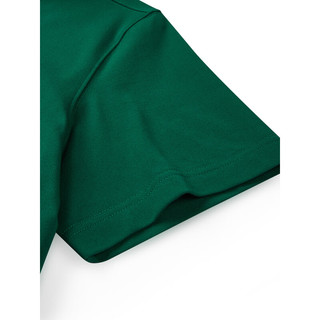 斯凯奇（Skechers）男子运动T恤L224M051 常绿色/001Z XXL