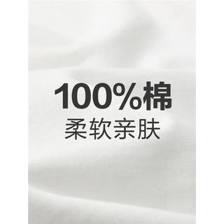 佐丹奴短袖t恤女24年纯棉趣味少女印花圆领短袖体恤99394047 46蓝紫色 M