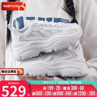 阿迪达斯 （adidas）（adidas）三叶草女鞋 2024春季时尚运动鞋舒适耐磨低帮板鞋 IG6047 36