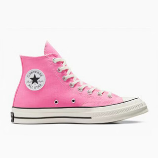 匡威板鞋女鞋 2024春季Chuck Taylor 70S SEASONAL运动休闲帆布鞋 A08184C 38