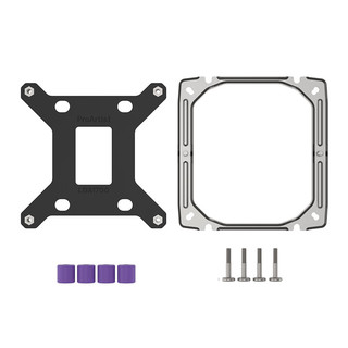 雅浚 ProArtist 1700风冷平台增强扣具包 适用B3 G3 G5扣具散热器 散热配件