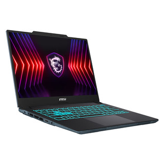 微星（MSI）星影14 Air 13代酷睿处理器 40系游戏本 16G内存 512G固态 14吋 144Hz 高刷新 赛博风格笔记本电脑 13代标压i7/4050