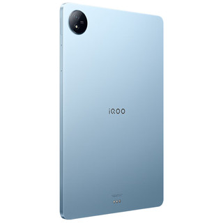 iQOO Pad Air 11.5英寸【平板电脑触控笔套装】 骁龙870芯片 2.8K 144Hz超感屏 8GB+256GB 蓝霆 