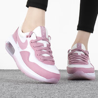 耐克（NIKE）女鞋气垫鞋春季运动鞋子airmax气垫休闲鞋子跑步鞋 DH9388-102/粉色/AIR MAX气垫/推 37.5码(内长235mm)