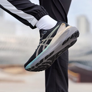 亚瑟士（ASICS）男鞋跑步鞋 24春GEL-KAYANO 30铂金款专业稳定支撑运动跑步鞋 KAYANO 30/铂金版/周年纪念款 40码/252.5mm