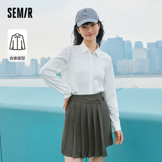 Semir 森马 女士衬衫