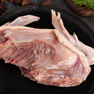 温润食品广东番鸭 2kg 冷冻生鲜鸭肉土鸭子 瘦肉型飞鸭慢养65天以上