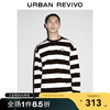 URBAN REVIVO 男士T恤