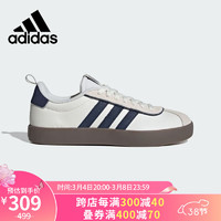 adidas 阿迪达斯 男女同款时尚潮流运动舒适透气休闲鞋JI4566  41