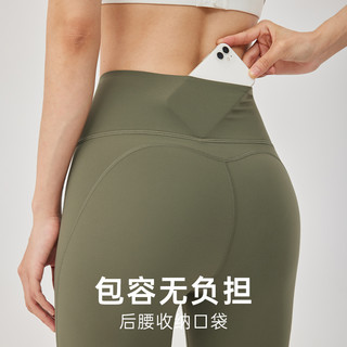 【3.1】JSC小包容经典款高弹瑜伽裤女高腰运动裤