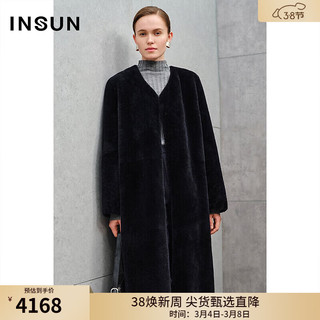 INSUN 恩裳 女士皮草