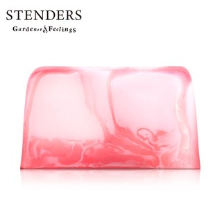 施丹兰（STENDERS）手工皂精油洁面深层清洁香氛沐浴皂礼盒100g*3   木兰花+春暖花开+粉红葡萄柚