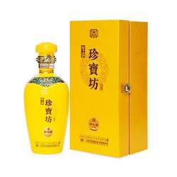 双沟 珍宝坊 封坛酒 16 42%vol 浓香型白酒 500ml 单瓶装