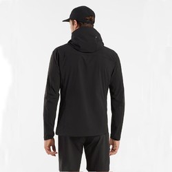 ARC'TERYX 始祖鸟 ARC’TERYX）GAMMA LIGHTWEIGHT （gamma sl）轻量连帽软壳衣 男外套夹克风衣