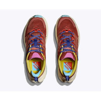 HOKA ONE ONE男女运动鞋EVA底缓冲舒适防滑稳定徒步跑鞋1136950 EARTHEN/SPICE 4.5