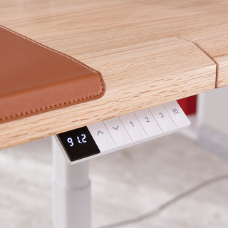 光明家具现代简约升降桌实木书桌智能书桌6131Z 智能升降桌（尊享版）