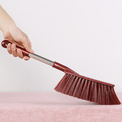 LISM 床刷家用扫床器软毛长柄刷子除尘刷卧室床上清洁毛刷扫帚扫灰尘