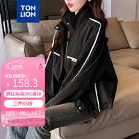 TONLION 唐狮 女士短外套