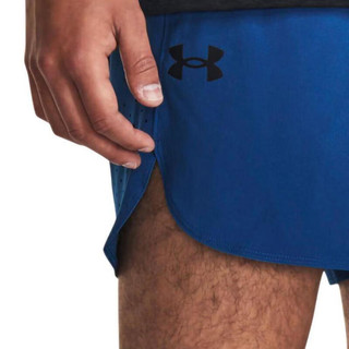 安德玛（UNDERARMOUR）运动短裤男裤夏季Woven 6跑步训练休闲速干裤 Varsity Blue M