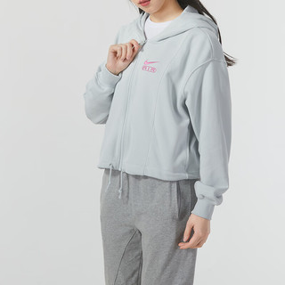 耐克（NIKE）女装 2024春季运动服户外跑步训练防风外套休闲时尚夹克 FN1895/小两码 2XL(175/96A)