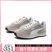 彪马（PUMA） 2024春中性低帮休闲运动鞋 399250-02 37