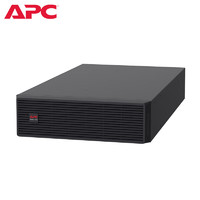 APC ups不间断电源SURT系列机架式电池包SURT192XLBP-CH机架高度3U适用SURT系列5-10K主机