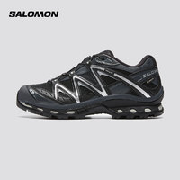 萨洛蒙（Salomon）男女款 户外运动防水透气减震舒适潮流穿搭徒步鞋 XT-QUEST GTX 黑色 474294 10 （44 2/3）