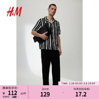 H&M 男士衬衫