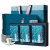 茶人岭 一级正山小种 越山黛武夷山红茶茶叶礼盒150g