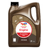 道达尔能源 道达尔（Total）ENGINE FLUSHING OIL 发动机清洗油 4L（新老包装交替发货）