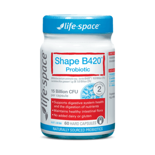 B420益生菌 1瓶 效期至25/3