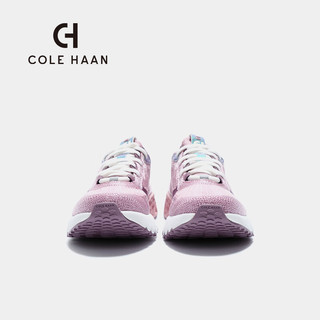 colehaan/歌涵 女鞋休闲鞋 24年春季户外运动跑步鞋老爹鞋W29639 粉红色-W29639 37