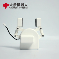  Elephant Robotics AI视觉识别 六轴机械手臂 自适应夹爪