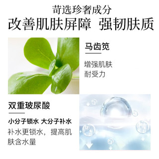 名膜壹号（mecmor）梦幻美肌多效面膜女补水保湿提亮肤色温和不刺激男女 1盒5片 梦幻面膜（舒缓保湿）