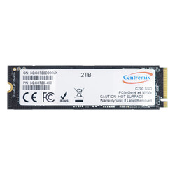 芯点子 C700 NVMe M.2 固态硬盘 2TB（PCI-E4.0）