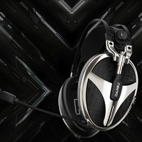 新品发售、PLUS会员：Dareu 达尔优 A750 飓风骑士 有线游戏耳机 黑色