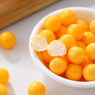 日本丸川橙子味口香糖水果味儿童泡泡糖果办公室休闲零食
