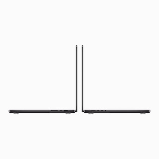 Apple/苹果2023款MacBook Pro 16英寸M3 Max(16+40核)48G 4TB深空黑色笔记本电脑Z1CM0002D