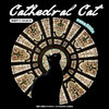 botop拼图Cathedral Cat教堂猫500片黑卡闪光膜 教堂猫+胶水+海报+刮片